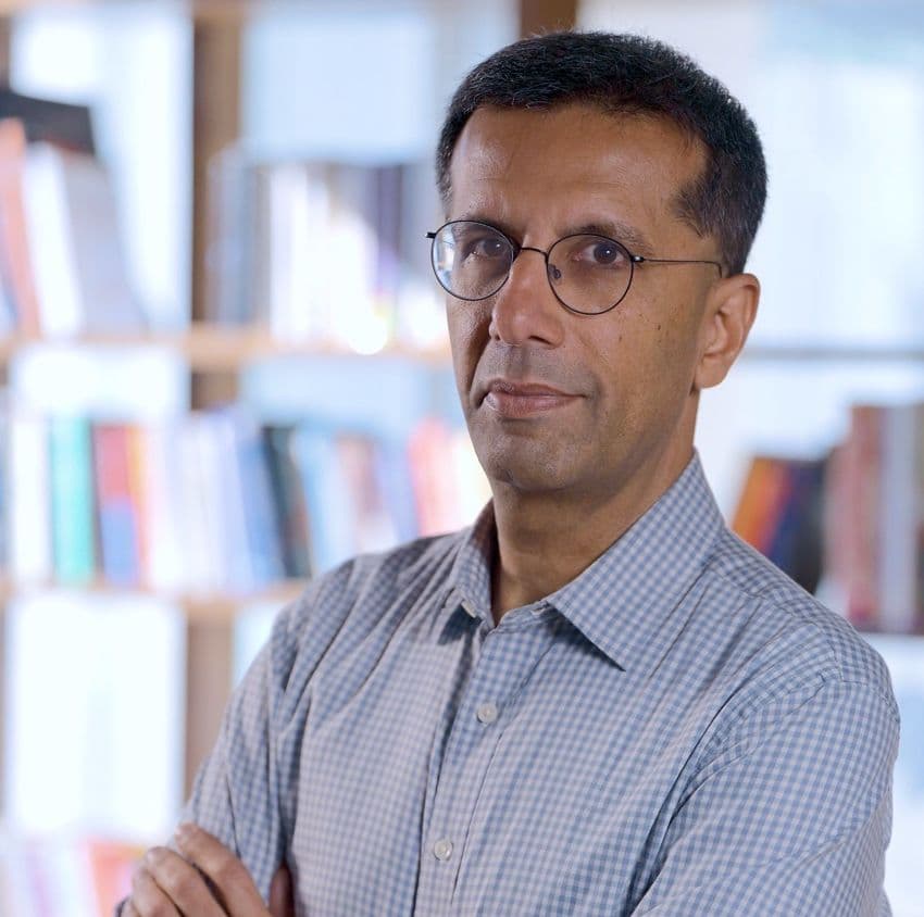 Ashish Dhawan, Founder-Chairperson