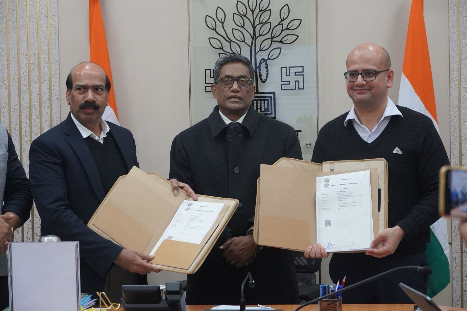 Highlight for Government partners with TCF to boost development in state