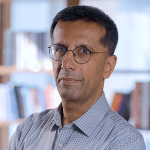 Ashish Dhawan