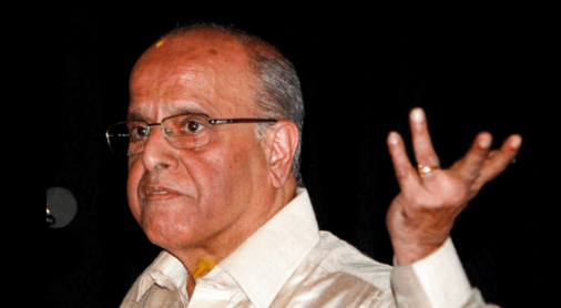 Highlight for Cosmos to classrooms, the impact of Kasturirangan
