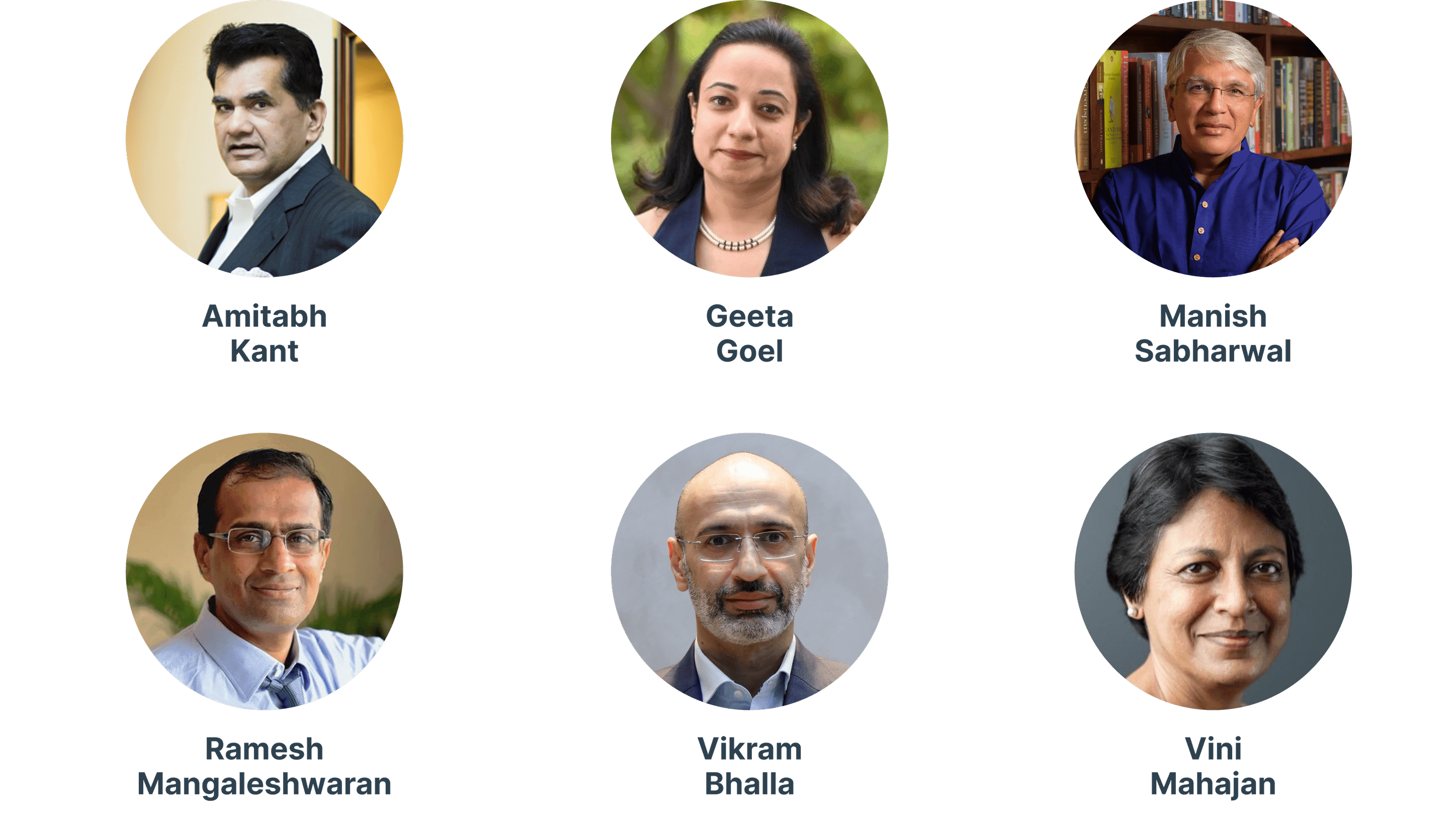 New Additions to the TCF Advisory Board