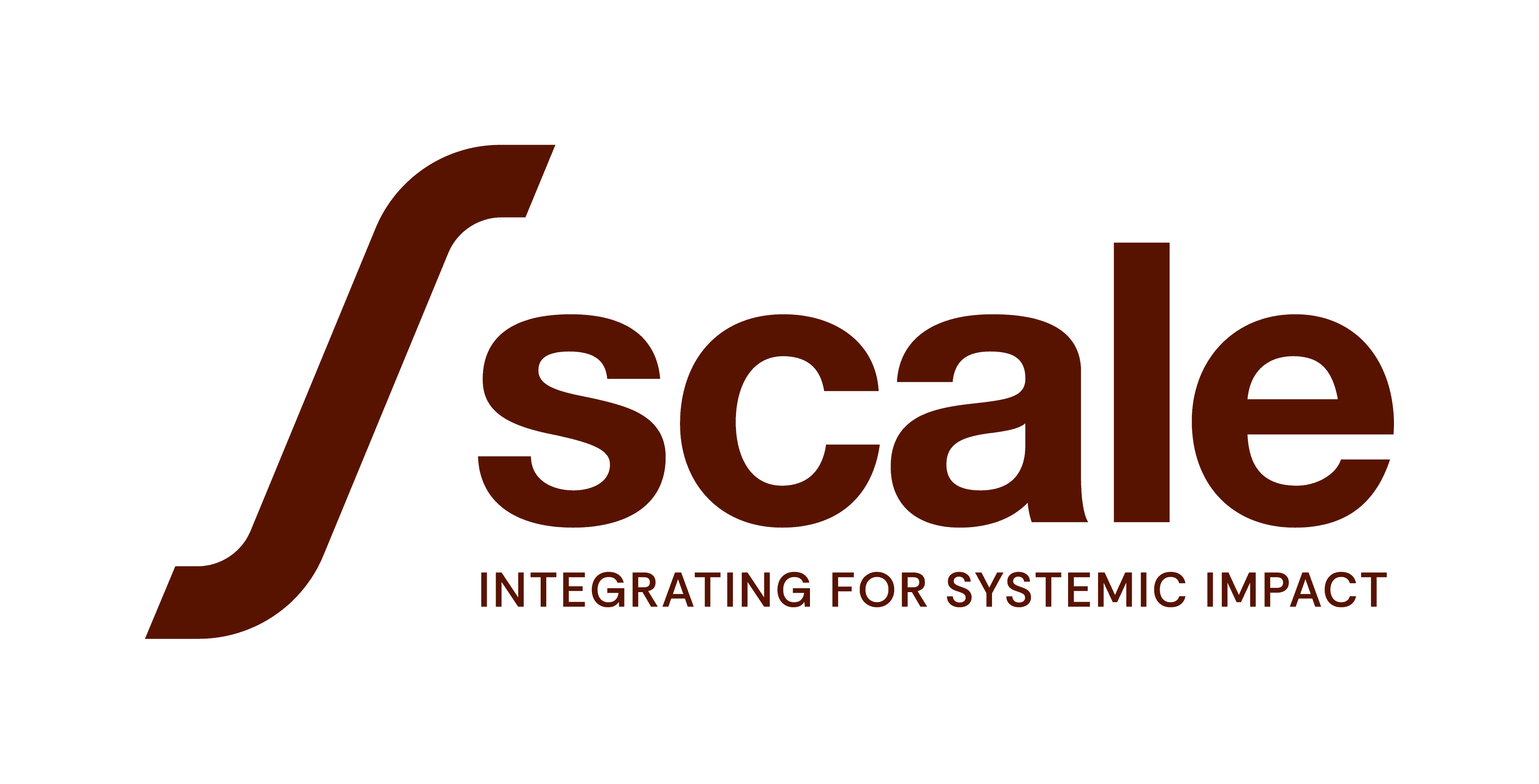 SCALE and TCF Launch a Landmark Report on Systemic CSR logo